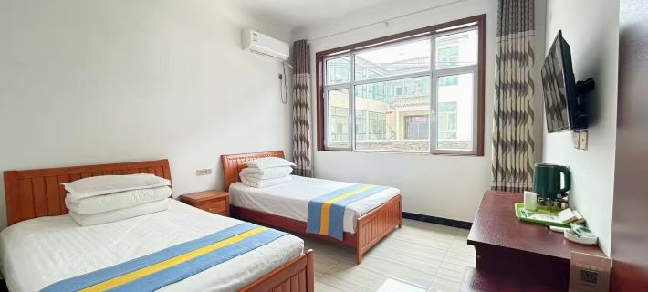 Maiji Mountain Dear Homestay Hotels in Tianshui