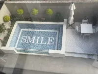 Shanghai Yimo OneJasmine Homestay (Shanghai International Tourism Resort) - 프라이빗 풀