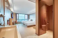 Hanting Cixi Shanglinfang Yintai City Hotel Các khách sạn ở Ninh Ba