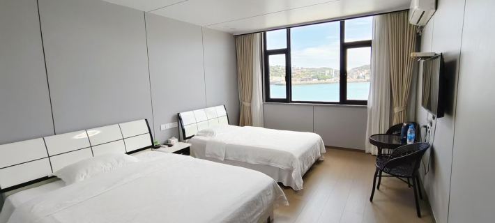 Chunsong Mountain Sea · Villa Seaside Fun (Golden Beach Scenic Area) Hotel a Wenling