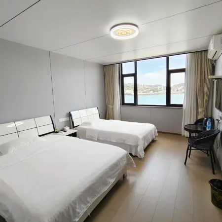 Chunsong Mountain Sea · Villa Seaside Fun (Golden Beach Scenic Area)