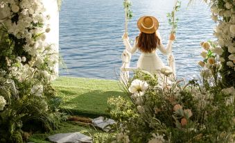 San Se Yun He (Erhai Branch, Shuanglang, Dali)