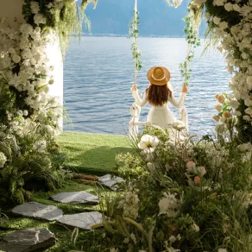 三色雲河（大理雙廊洱海店） 雙廊附近的飯店