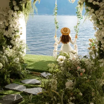 San Se Yun He (Erhai Branch, Shuanglang, Dali)