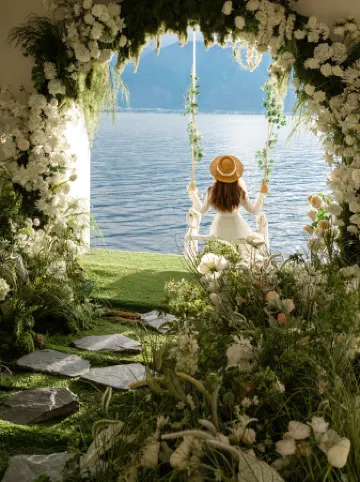 San Se Yun He (Erhai Branch, Shuanglang, Dali)