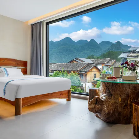 Linxi Mountain Residence Homestay (Libo Xiaoqikong East Gate Branch)