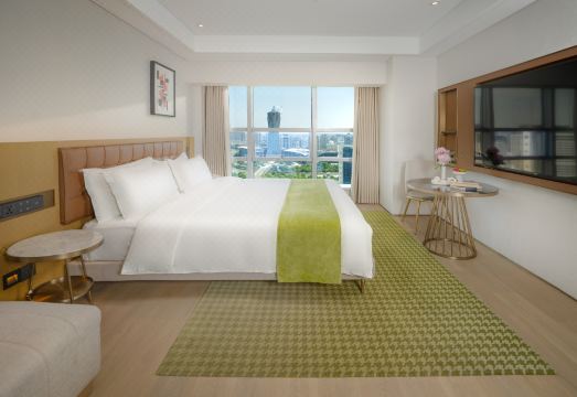 5. 항저우 호텔..