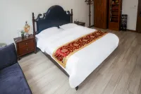 Qingwuli Villa (Millennium City Park Wansui Mountain Wuxia City South Gate) - مطابخ