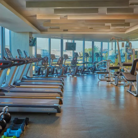 MCollection - Stay Across NAIA Terminal 3 in Newport City
