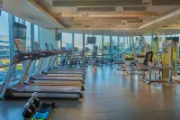 MCollection - Stay Across NAIA Terminal 3 in Newport City - Gym