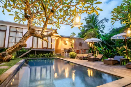 The Suarsena Escape Отели рядом с достопримечательностью «Ubud Kajeng Rice Fields Walk»