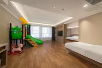 zhongshengjia Business Hotel Hotels near Xilinhot Railway Station
