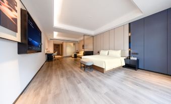 Guangzhou Zengcheng Xintang South Station Yaduo X Hotel