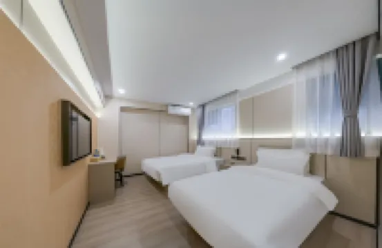 Homeinn Ease Hotel (Shanghai Hongqiao Airport/National Exhibition and Convention Center)