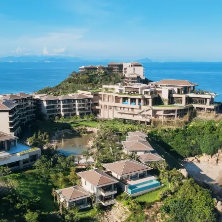 Ahn Luh Dongao Island Zhuhai