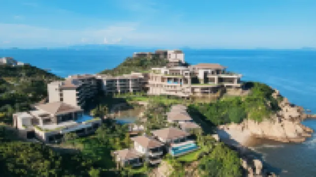 Ahn Luh Dongao Island Zhuhai Hotels near Dong Ao Island