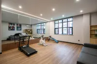 Rezen Jingtai Hotel (Huangshan Hongcun) - Kuntosalit