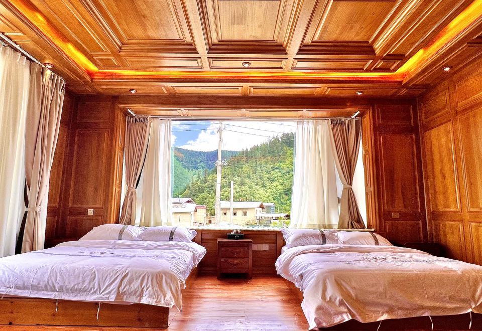 Cozy Room View