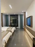 Huangguoshu Yunshang Hotel Hotel a Zhenning