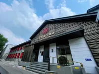 Huali Jiahe Hotel (Beijing Gongwangfu Ping'anli Metro Station Branch) Các khách sạn ở Khu vực Hậu Hải