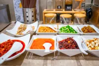 Homeinn Plus Hotel (Anshun Huangguoshu Avenue Xintiandi) - sarapan