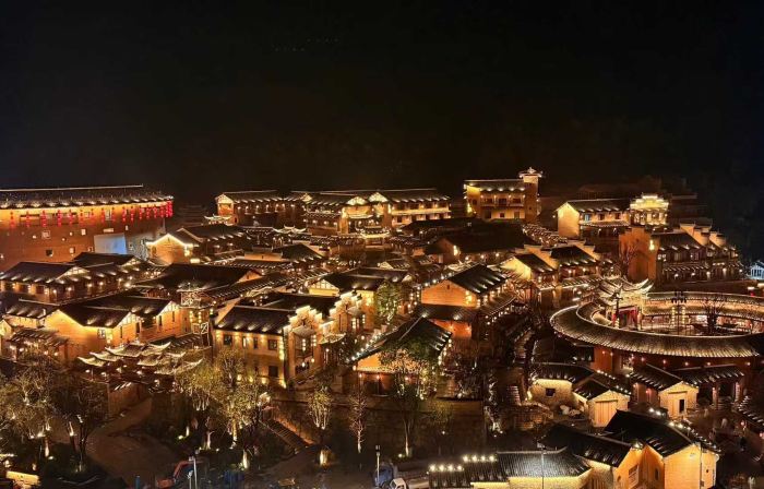 Yangxian Village, Wangxian Valley