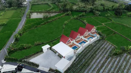 Villa Norte Отели в г. Ngaglik