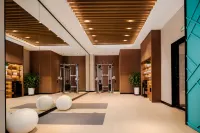 Hilton Garden Inn Yanqi - ที่มีฟิตเนส