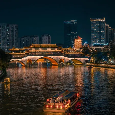 Xingyuli Summer Boutique Serviced Apartment (Jiuyan Bridge)