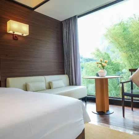 Liusanjie Resort Hotel