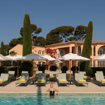 Villa Miraé by Inwood Hotels - Cap d'Antibes Hotel berhampiran Pantai Gazagnaire