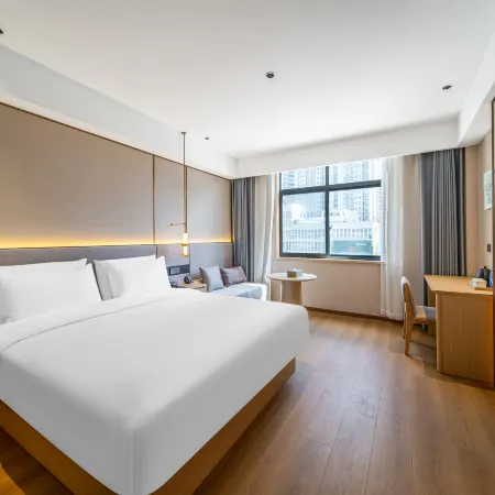 PERO Hotel (Anqing Tongcheng Economic Development Zone Fangyuanhui Branch)