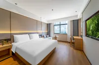 PERO Hotel (Anqing Tongcheng Economic Development Zone Fangyuanhui Branch) Hotels in Tongcheng