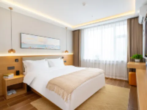 Xingyue Hotel (Chaihe Yueliang Xiaozhen) Hotels in Zhalantun