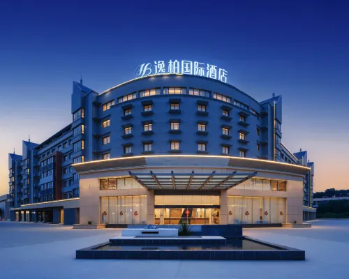 yi bo guo ji jiu dian(san ming bei zhan sha xian dian)) Hotels in Sanming
