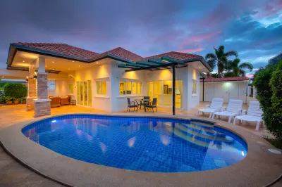 Orchid Paradise Homes Villa OPV 09