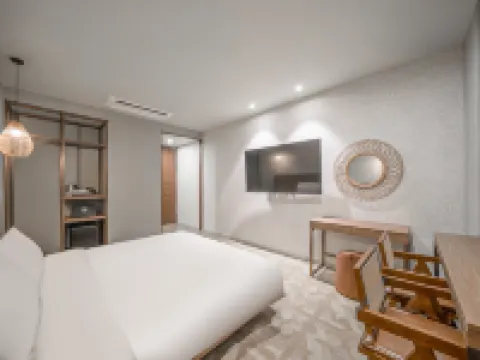 Giant Hotel Hotels in Daegu