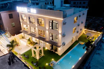 森嶼海•Sensea民宿（萬寧神州半島環島旅遊公路店） 萬寧住宿飯店