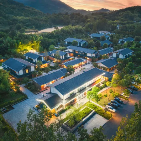 Fuyang Gengyun Doushe Homestay