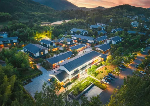Fuyang Gengyun Doushe Homestay - Bintang 4