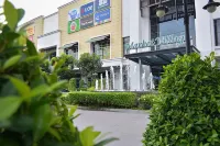 Golden Empire Suvarnabhumi Hotel - Romantic