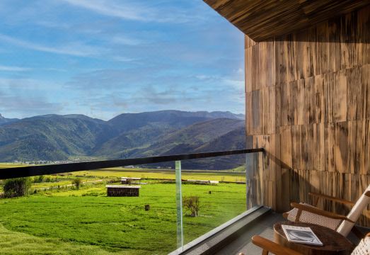 호텔 서비스 제공 모습