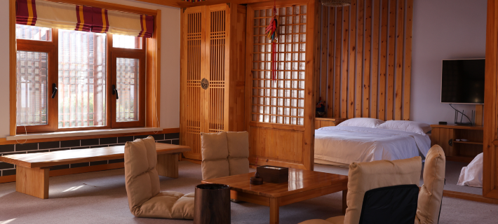Hunchun Yuanzili Homestay (Yi Yan Wang San Guo Fangchuancun) Hotel a Hunchun