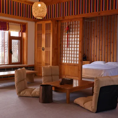 Hunchun Yuanzili Homestay (Yi Yan Wang San Guo Fangchuancun) โรงแรมใกล้จุดชมวิวฟางชาง