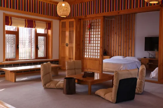 Hunchun Yuanzili Homestay (Yi Yan Wang San Guo Fangchuancun)