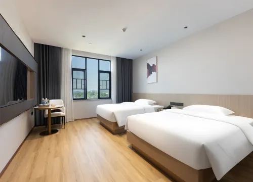 Shaoshan Liya Hotel Hotel a Shaoshan