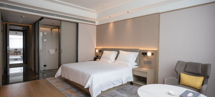 Xiongzhao·Beichen Wanli Hotel Ξενοδοχεία στην πόλη Γουισάν