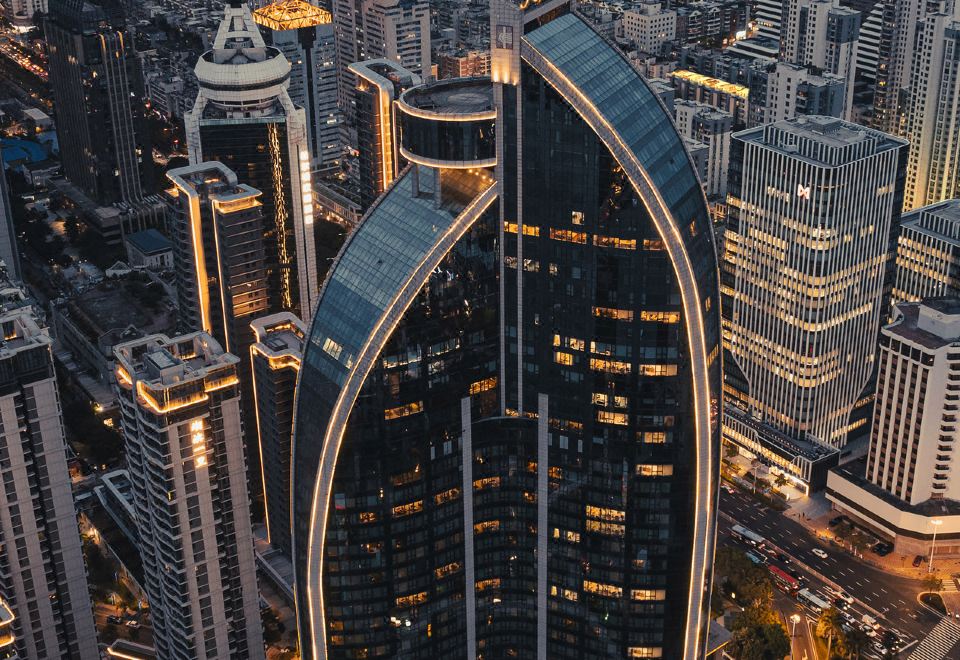 5. 켐핀스키 호텔 ..