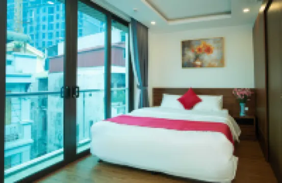 Atypik Vietnam House Hotels near Ga Gia Lâm