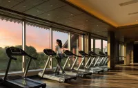 Shangri-La Hotel Qufu - Gym